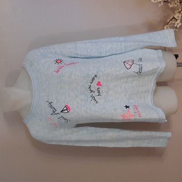 NWT Lilly Pulitzer Danette Sweater - Picture 4 of 14